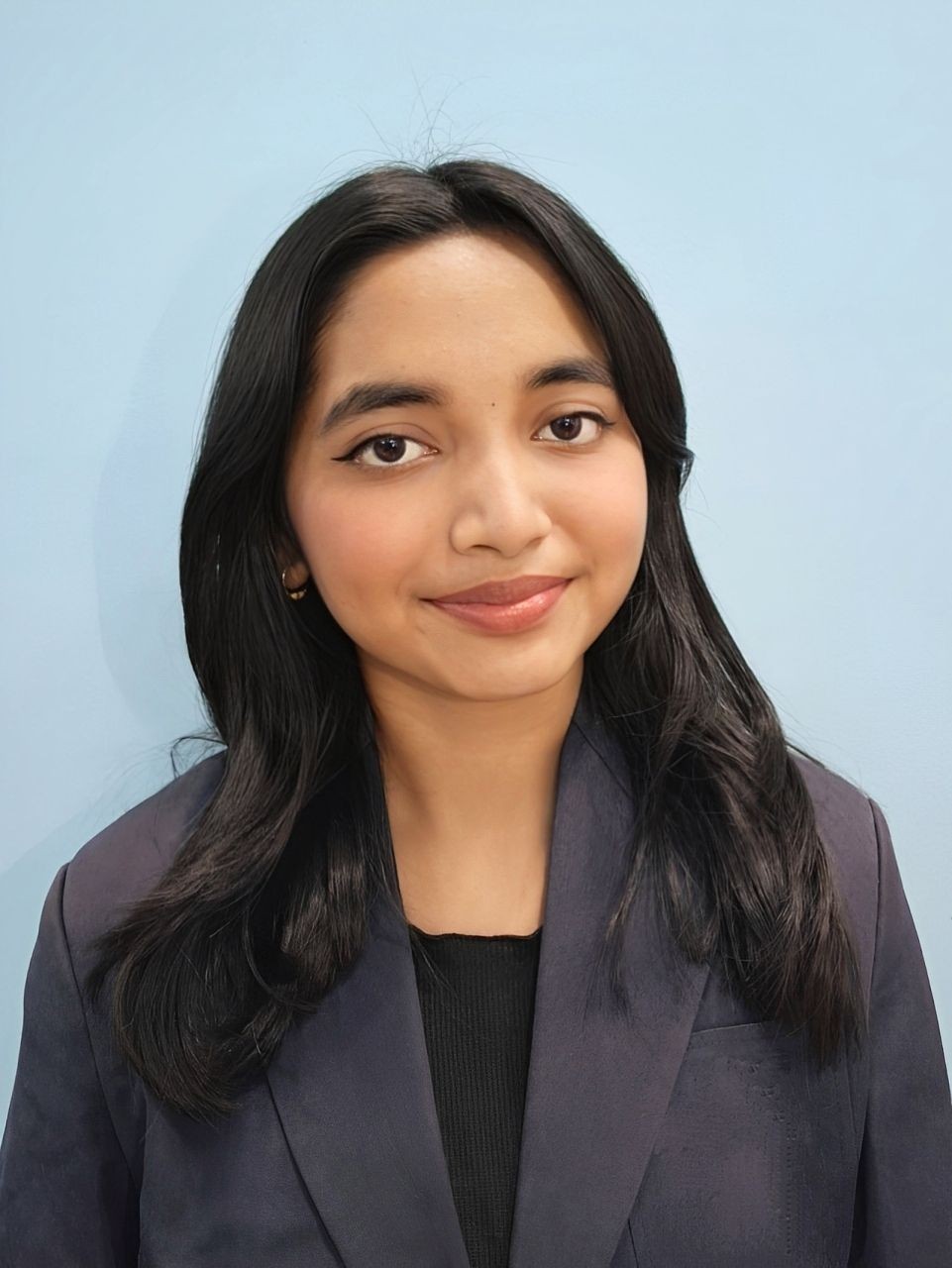 Sanjana M., Graphic Designer