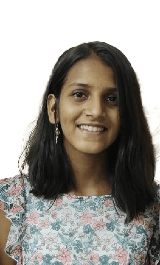 Sanika K., Graphic & Logo Designer